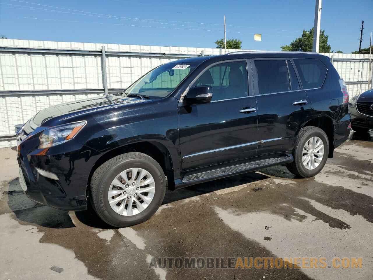 JTJBM7FXXF5116499 LEXUS GX 2015