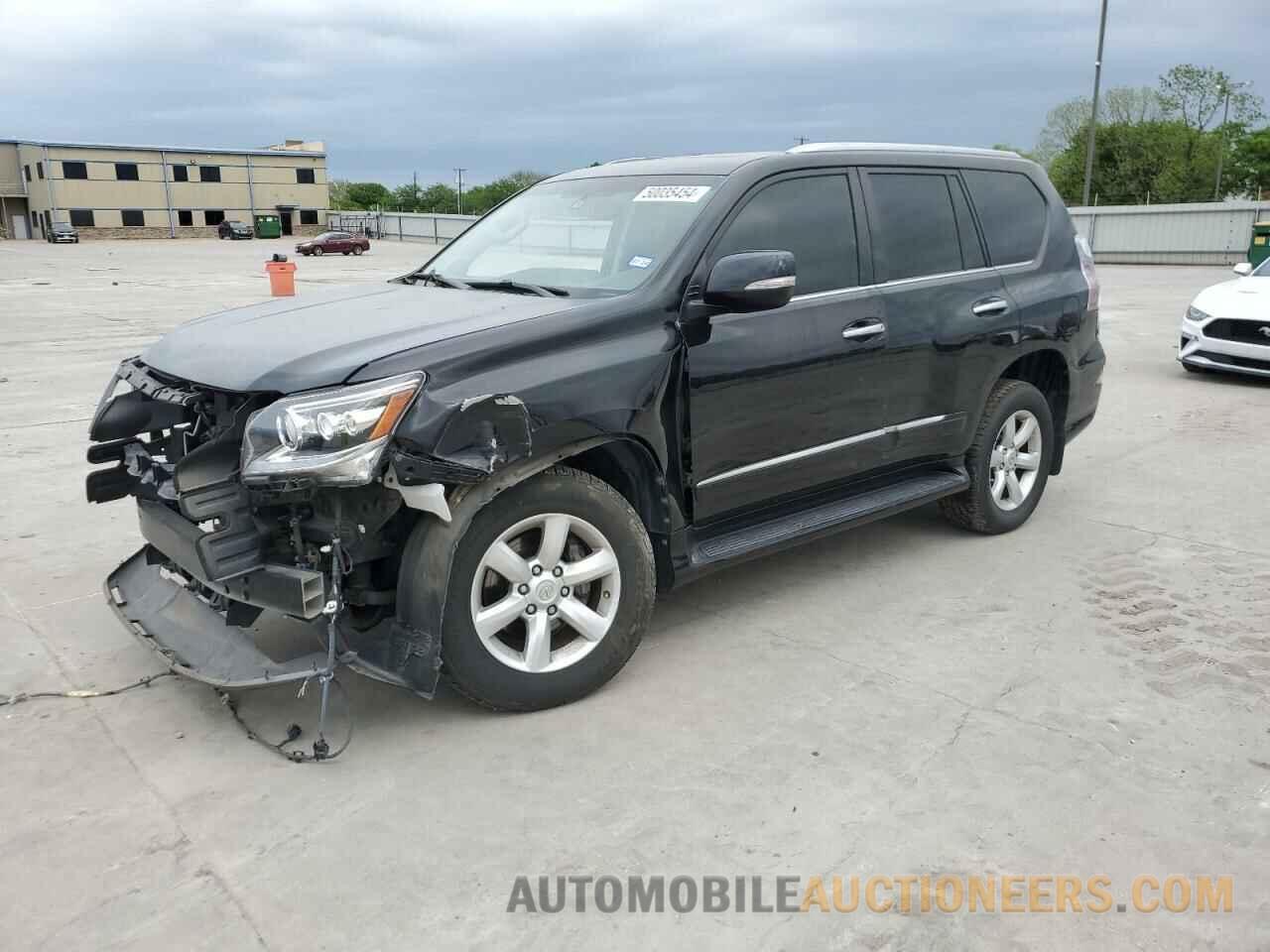 JTJBM7FXXF5116910 LEXUS GX 2015