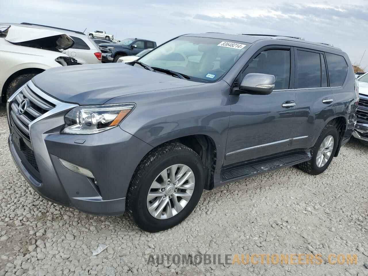 JTJBM7FXXF5119709 LEXUS GX 2015