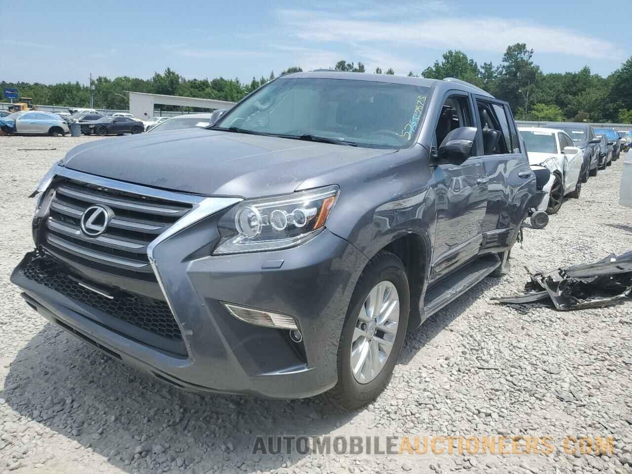 JTJBM7FXXG5121090 LEXUS GX 2016