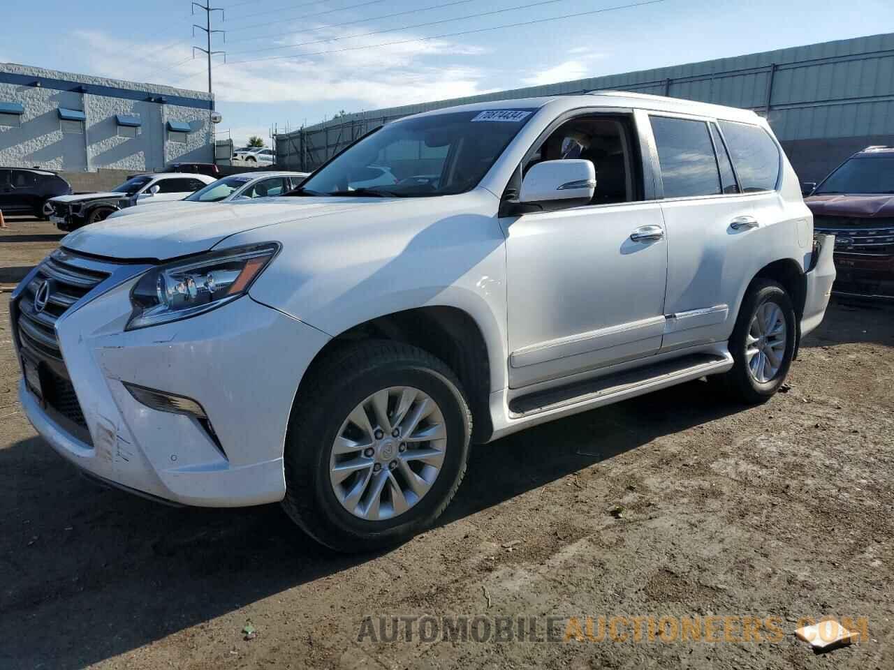 JTJBM7FXXG5121350 LEXUS GX 2016