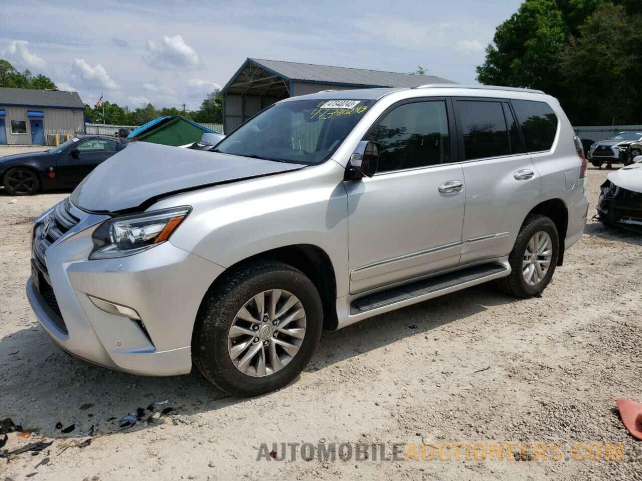 JTJBM7FXXG5124183 LEXUS GX 2016