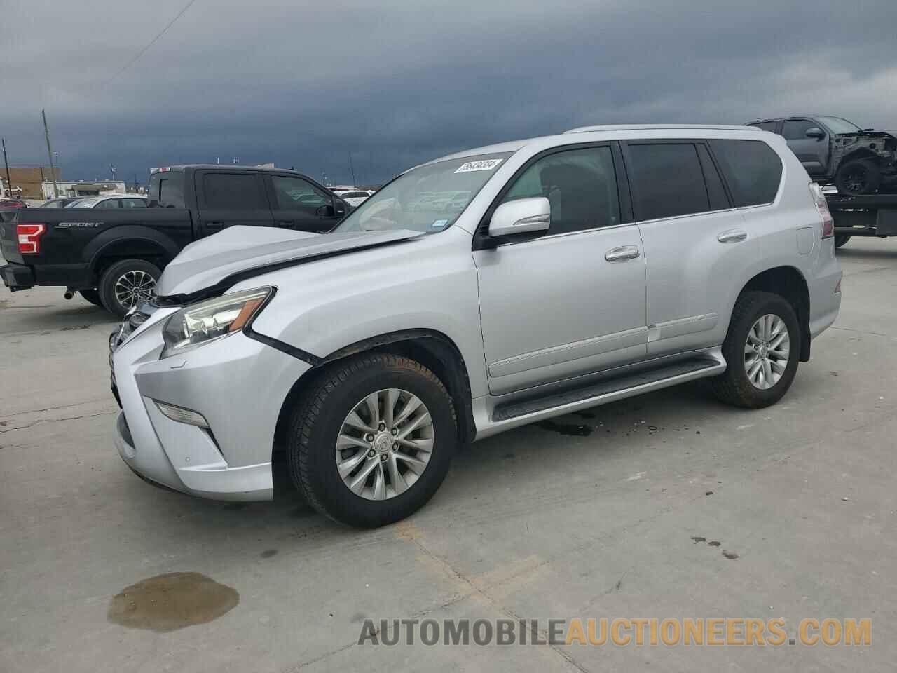 JTJBM7FXXG5124832 LEXUS GX 2016