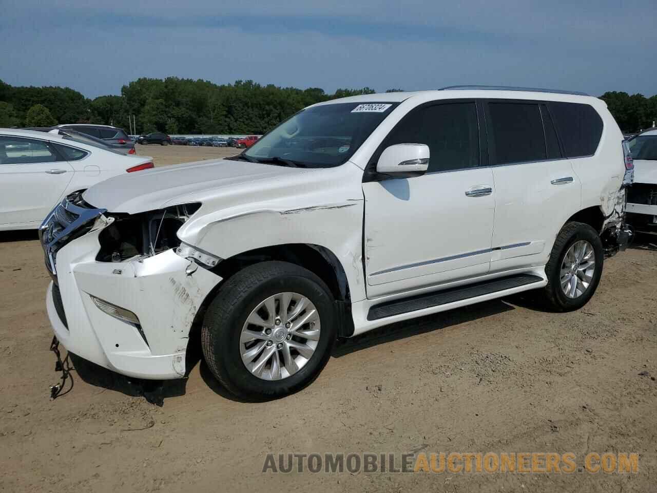 JTJBM7FXXG5124846 LEXUS GX 2016