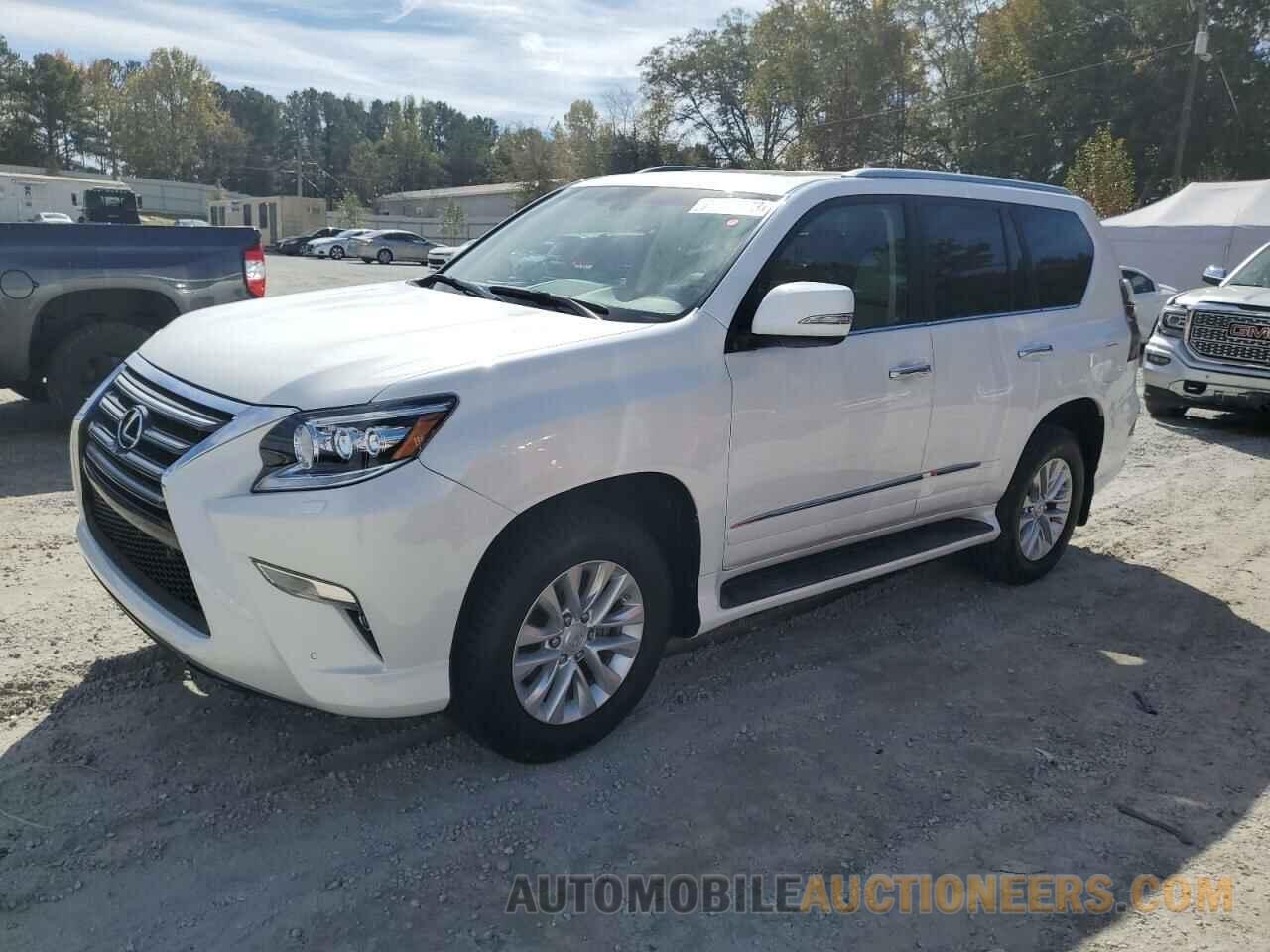 JTJBM7FXXG5125690 LEXUS GX 2016