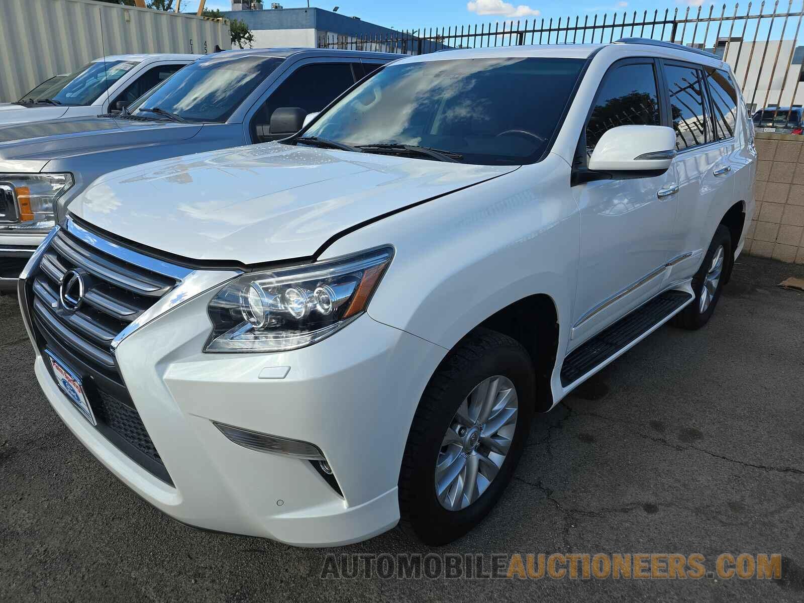 JTJBM7FXXG5125723 Lexus GX 2016