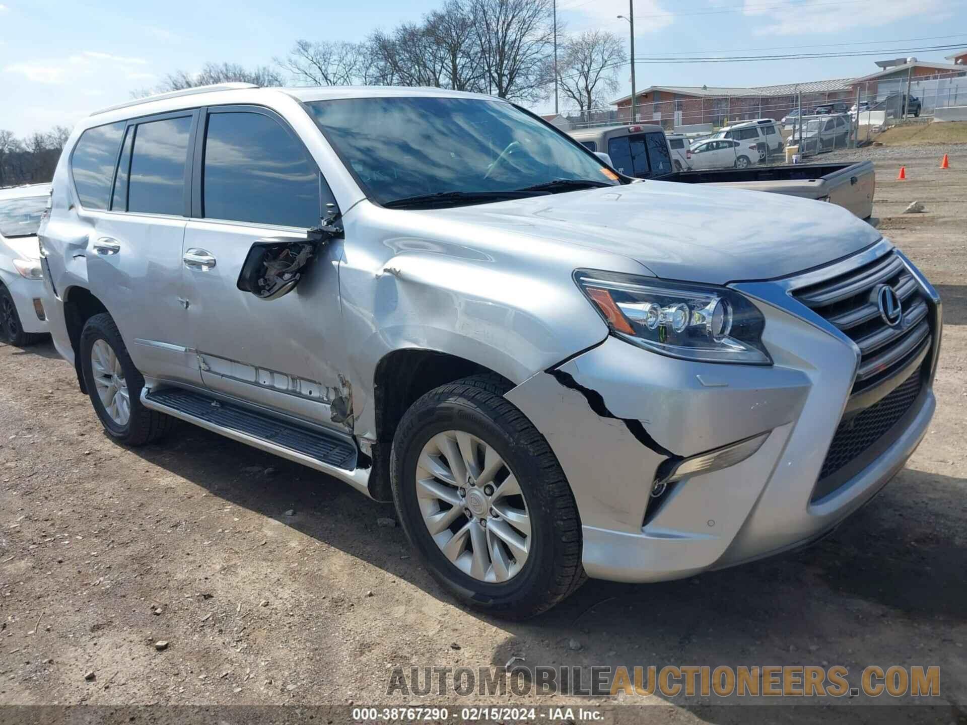 JTJBM7FXXG5129416 LEXUS GX 460 2016