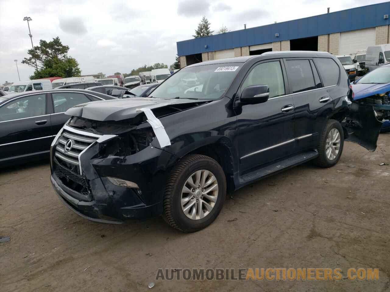 JTJBM7FXXG5146619 LEXUS GX 2016