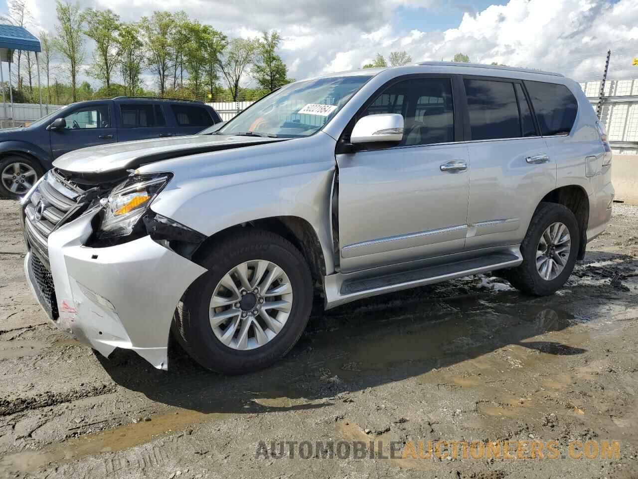 JTJBM7FXXG5147298 LEXUS GX 2016