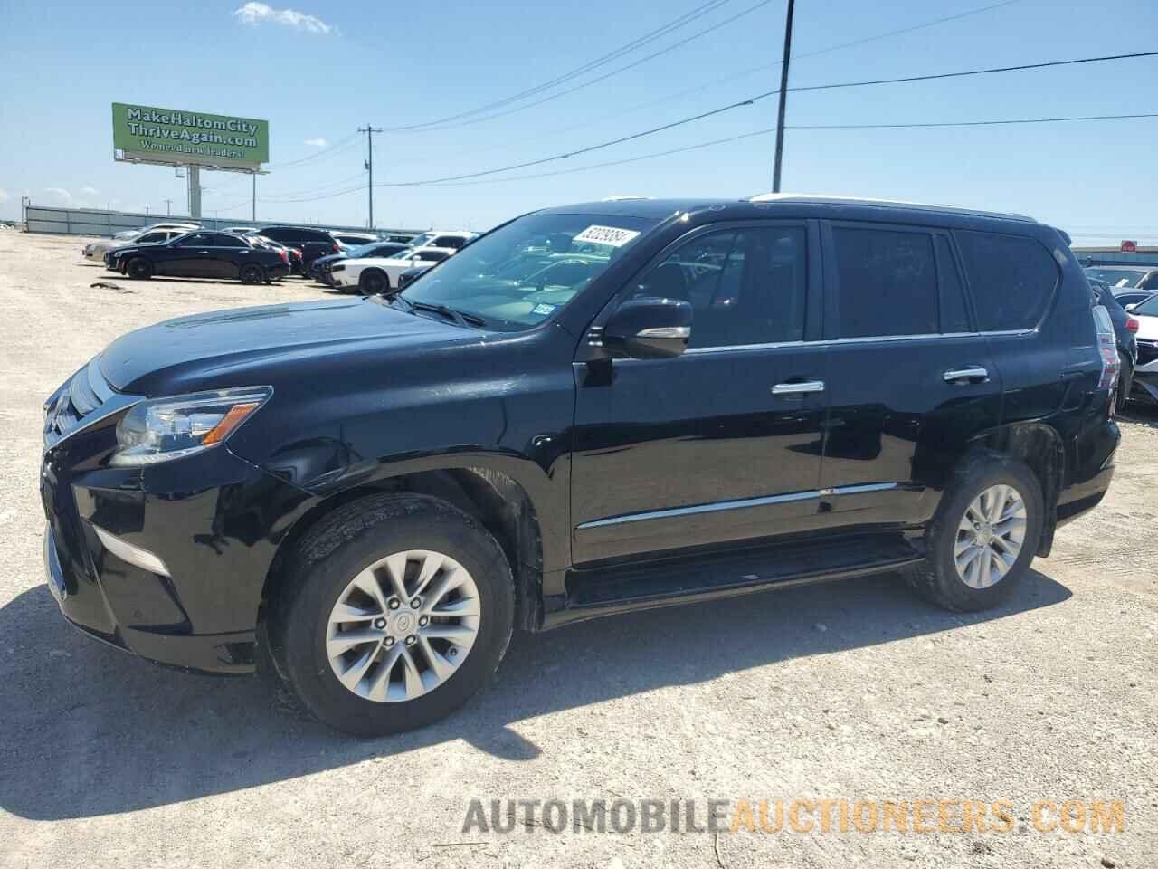 JTJBM7FXXG5148886 LEXUS GX 2016