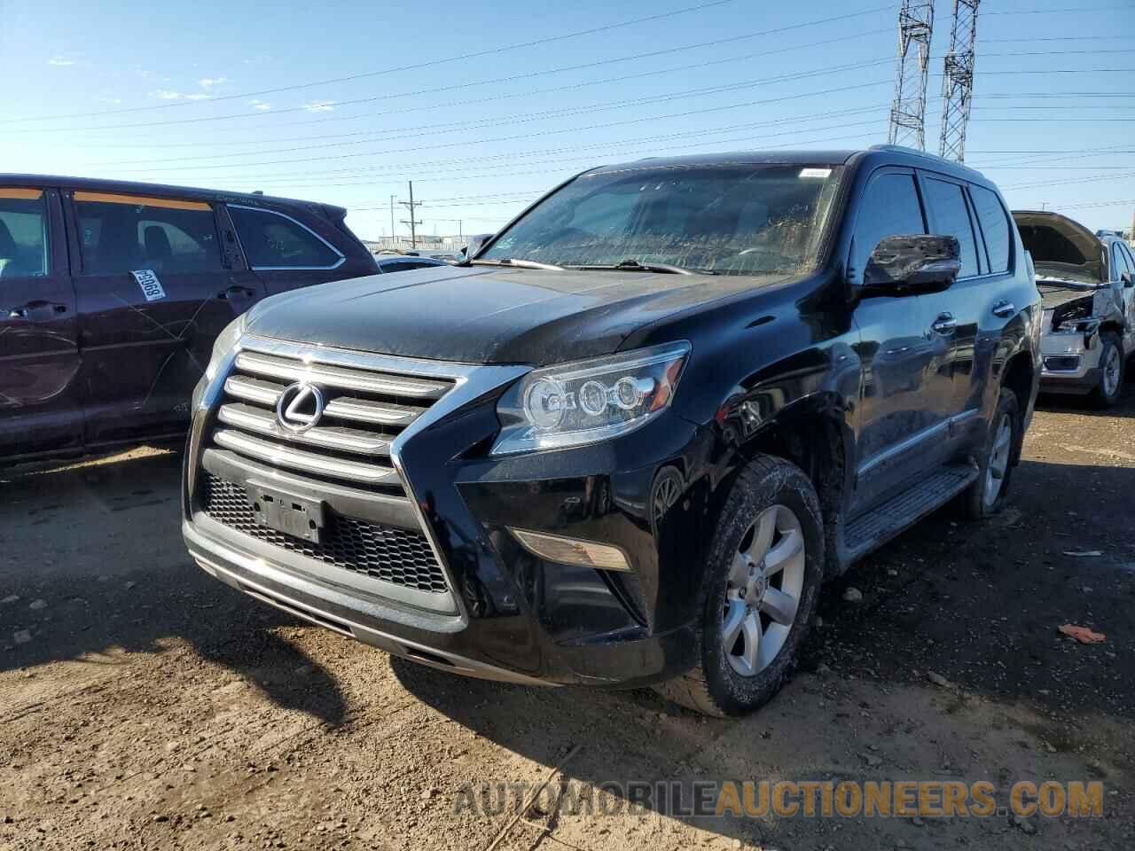 JTJBM7FXXH5151756 LEXUS GX 2017