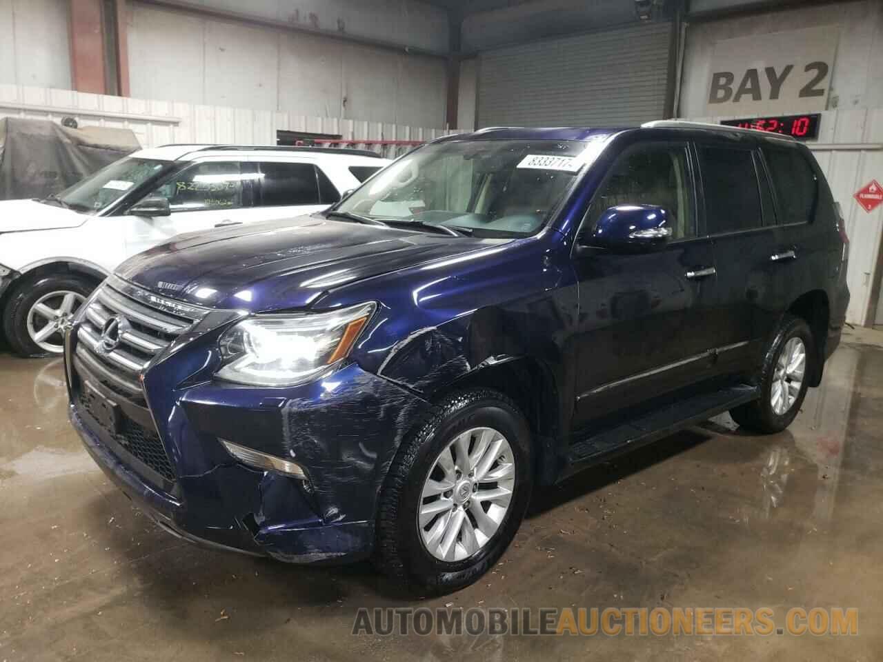 JTJBM7FXXH5152020 LEXUS GX 2017