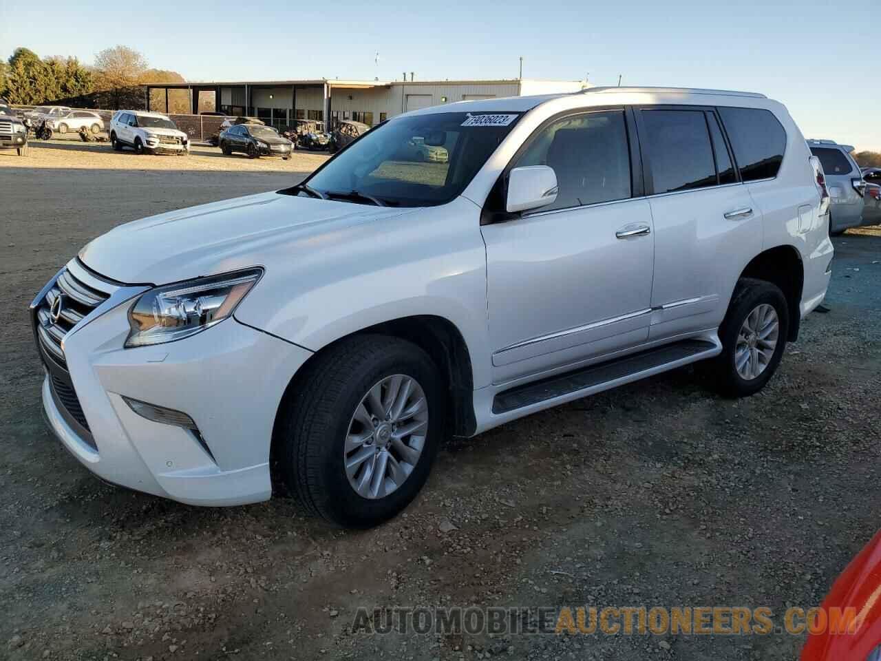 JTJBM7FXXH5154804 LEXUS GX 2017