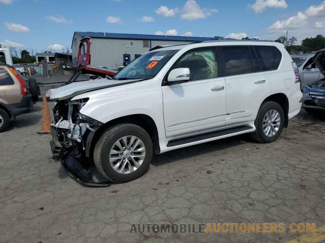 JTJBM7FXXH5156066 LEXUS GX 2017