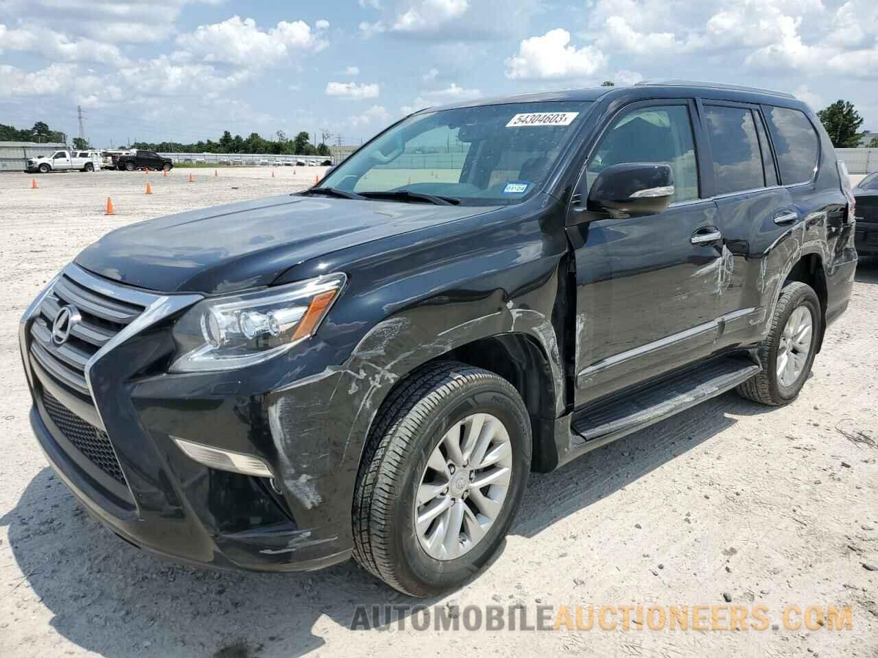 JTJBM7FXXH5158514 LEXUS GX 2017