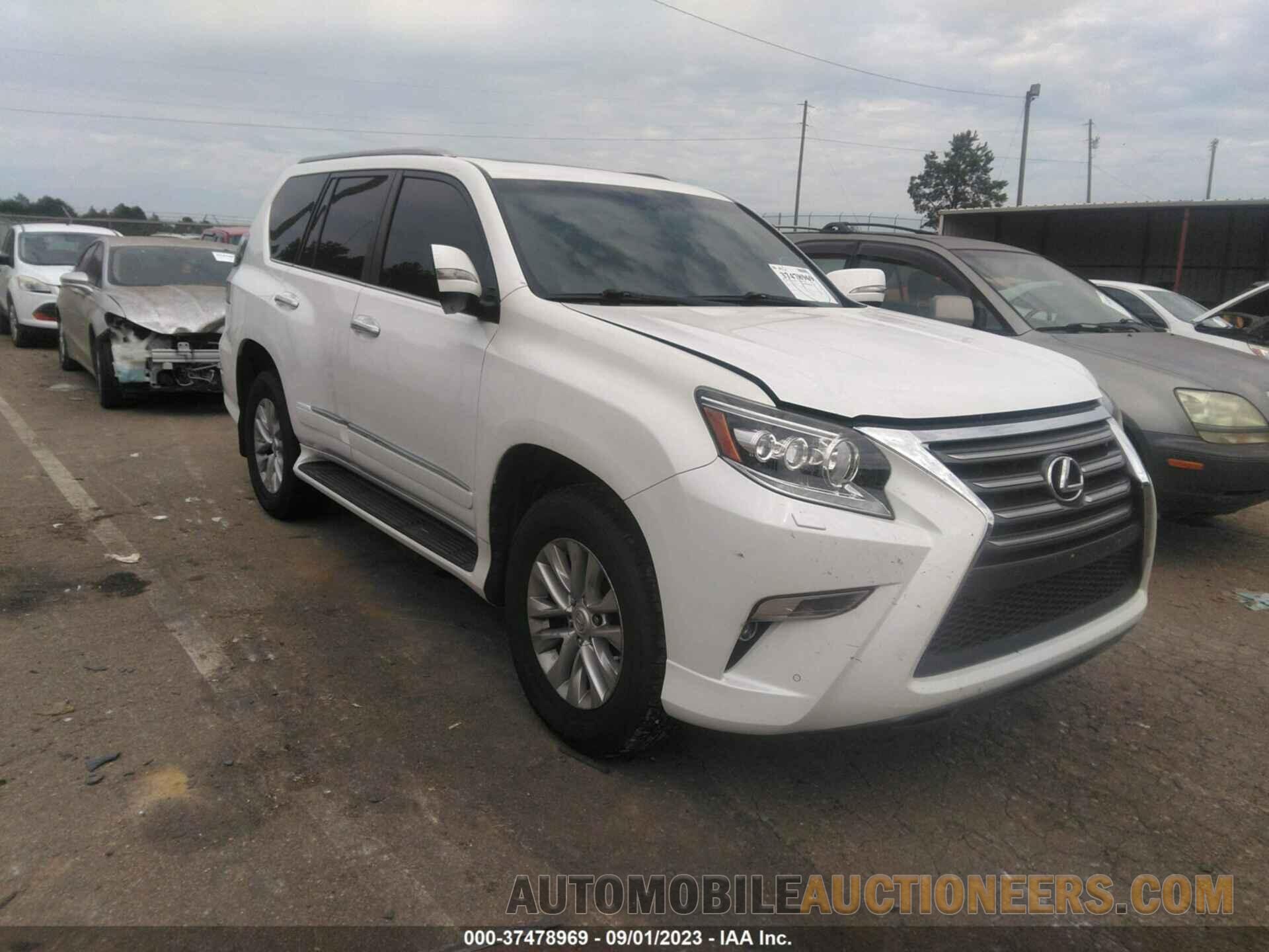 JTJBM7FXXH5159792 LEXUS GX 2017