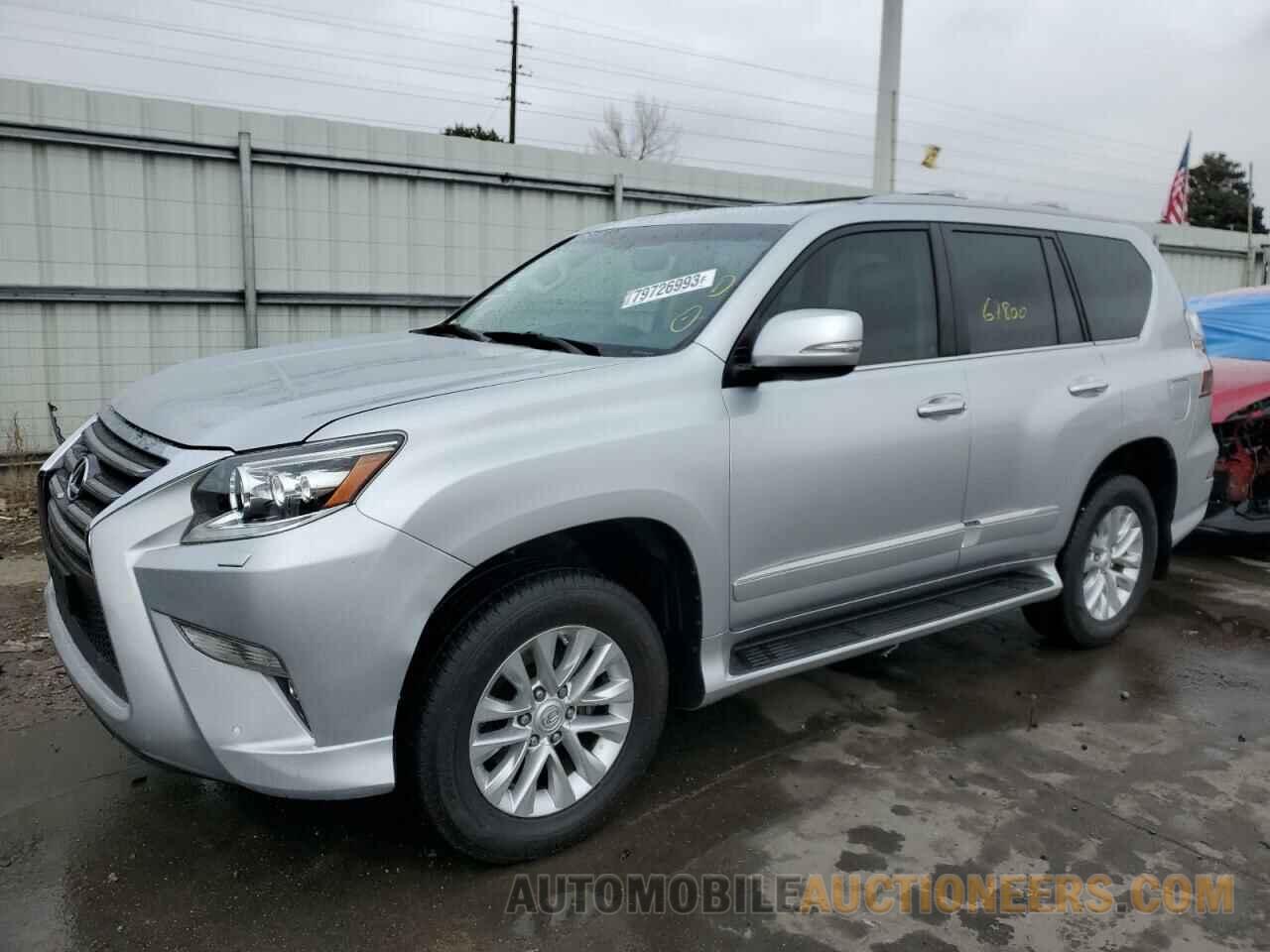 JTJBM7FXXH5161199 LEXUS GX 2017