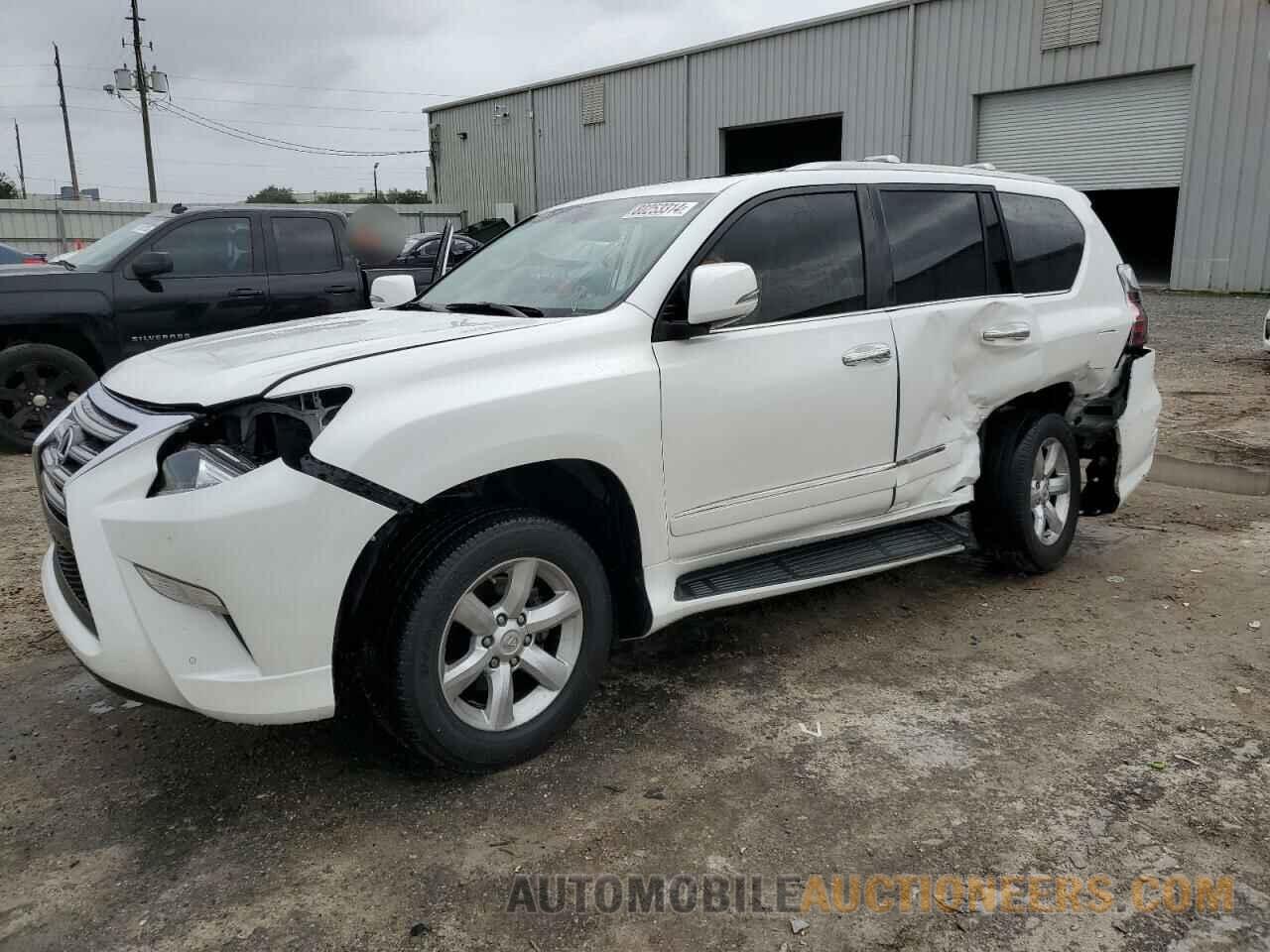 JTJBM7FXXH5161851 LEXUS GX 2017