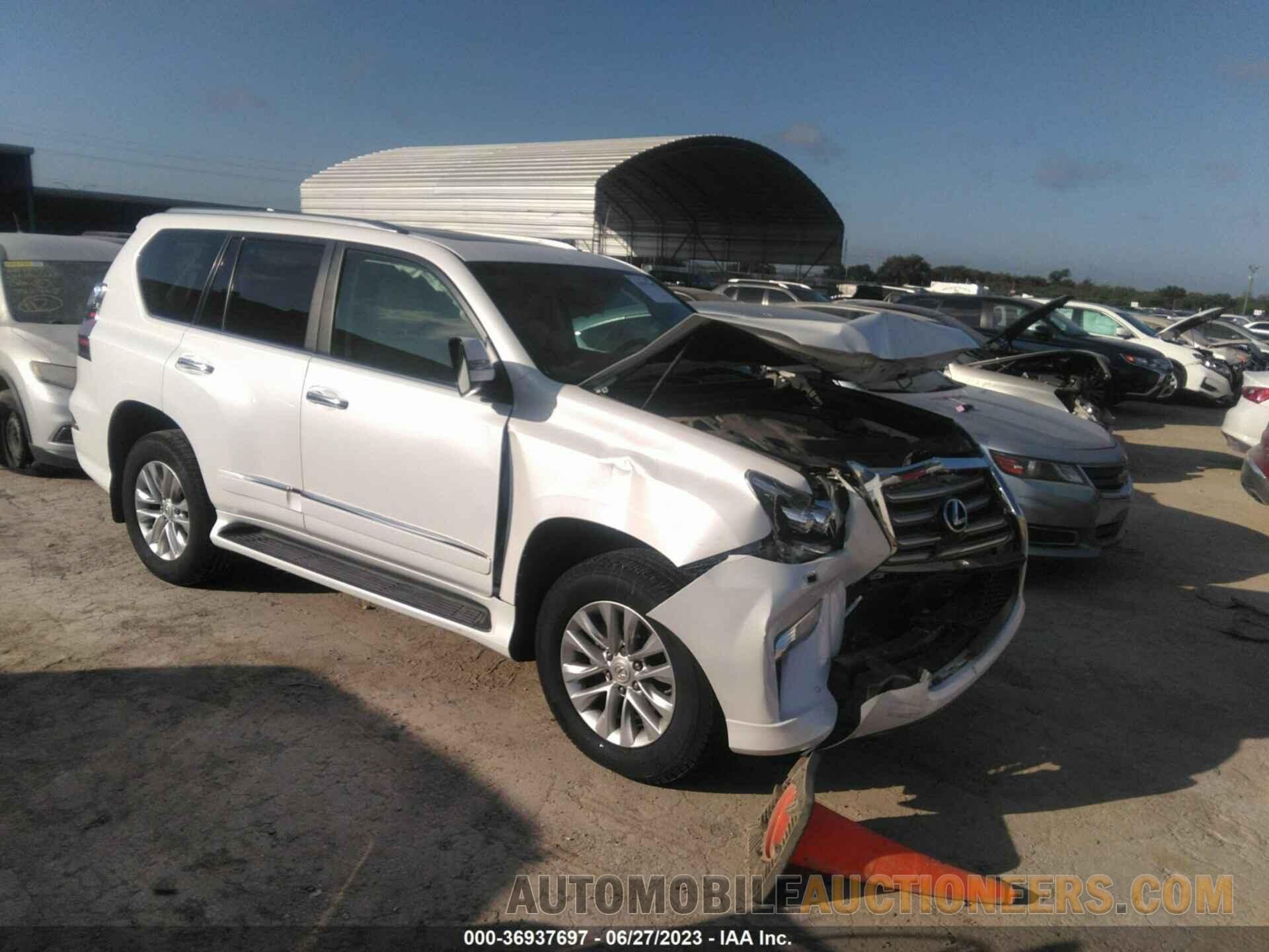 JTJBM7FXXH5162577 LEXUS GX 2017