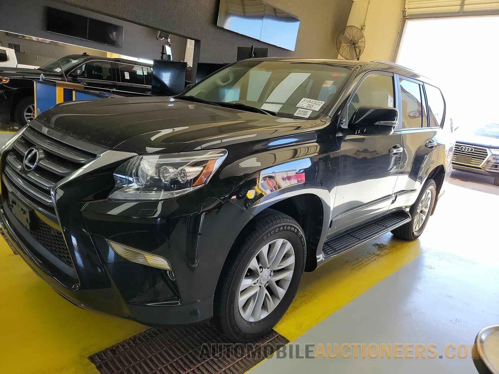 JTJBM7FXXH5164880 Lexus GX GX 2017