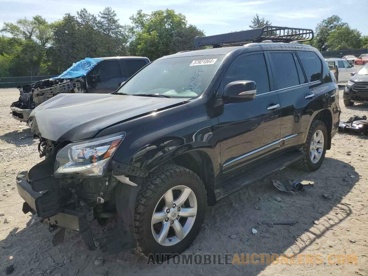 JTJBM7FXXH5166080 LEXUS GX 2017