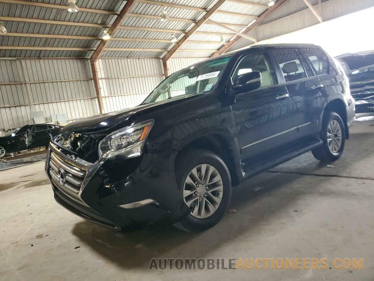 JTJBM7FXXH5166872 LEXUS GX 2017