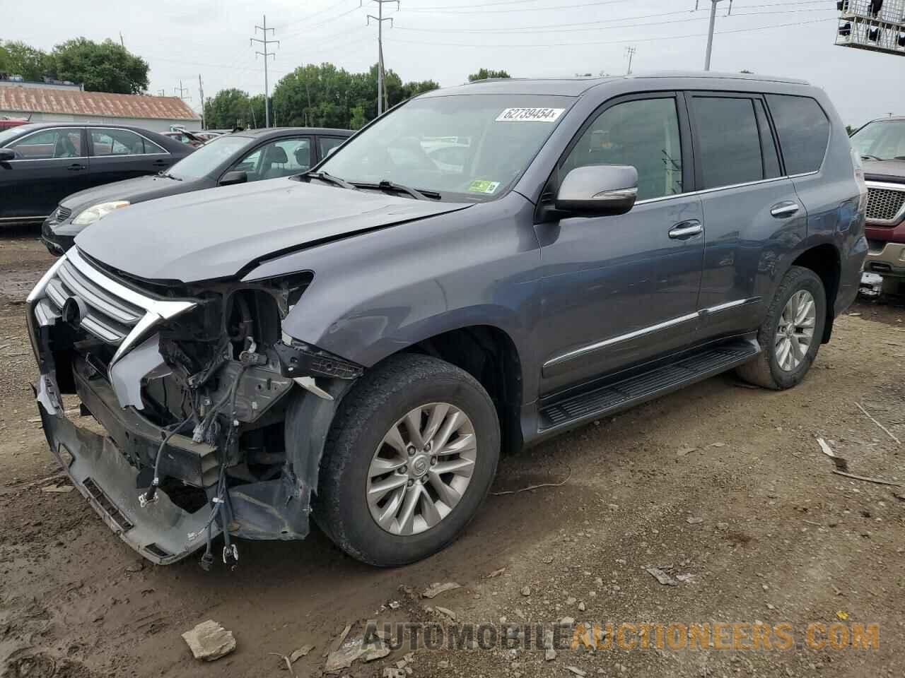 JTJBM7FXXH5170839 LEXUS GX 2017