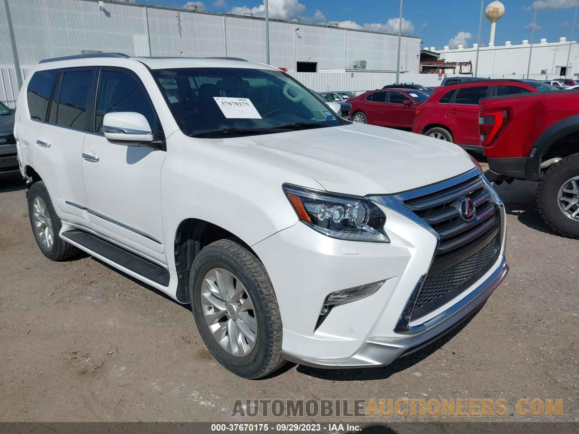 JTJBM7FXXH5172655 LEXUS GX 2017