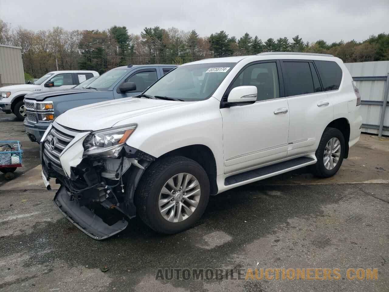 JTJBM7FXXH5173045 LEXUS GX 2017