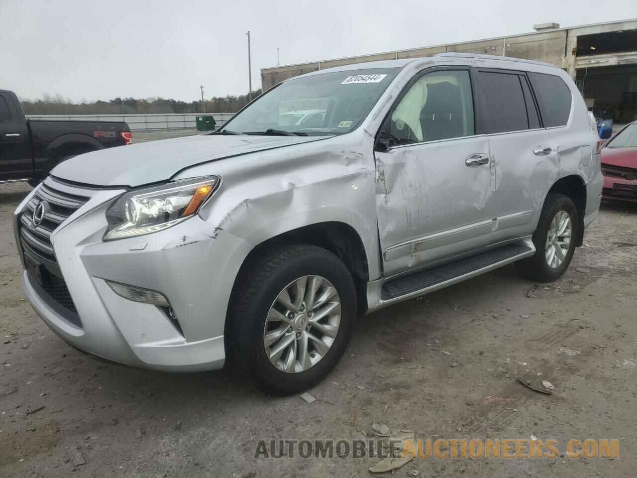 JTJBM7FXXH5173496 LEXUS GX 2017