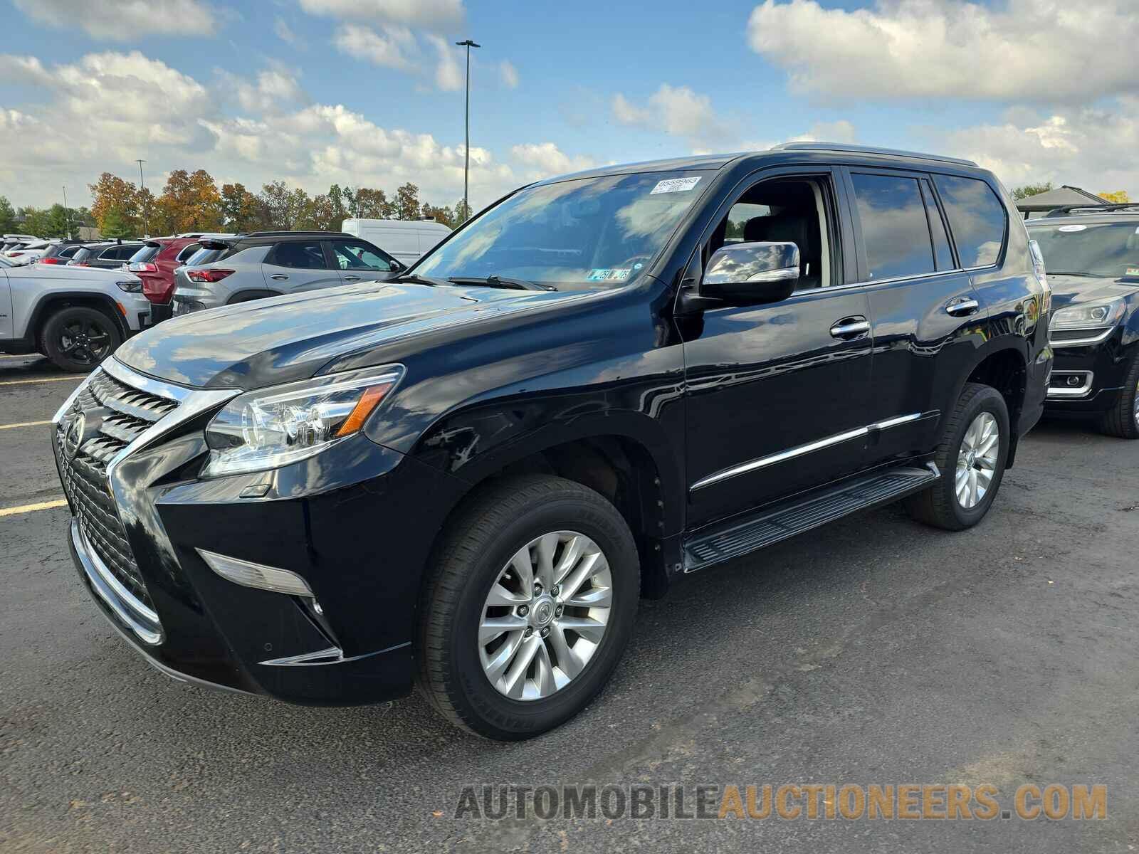 JTJBM7FXXH5173644 Lexus GX 460 2017