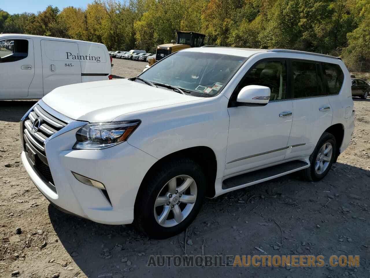 JTJBM7FXXH5175295 LEXUS GX 2017