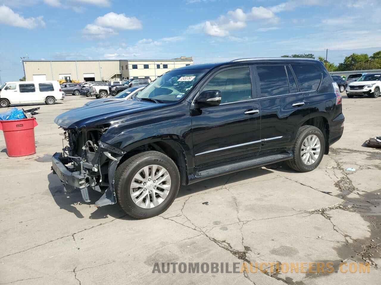 JTJBM7FXXH5175815 LEXUS GX 2017