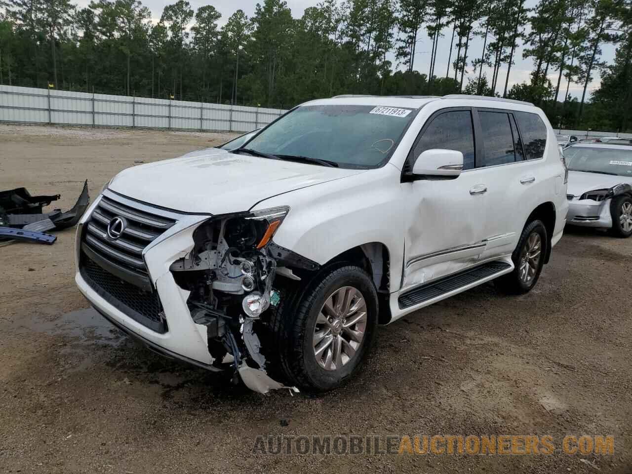 JTJBM7FXXH5176298 LEXUS GX 2017