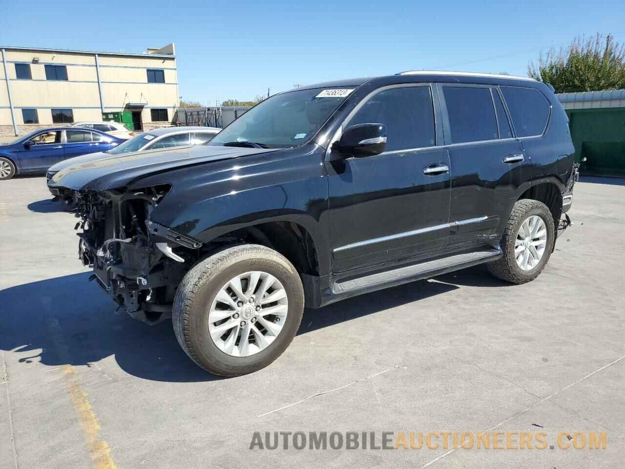 JTJBM7FXXH5177600 LEXUS GX 2017