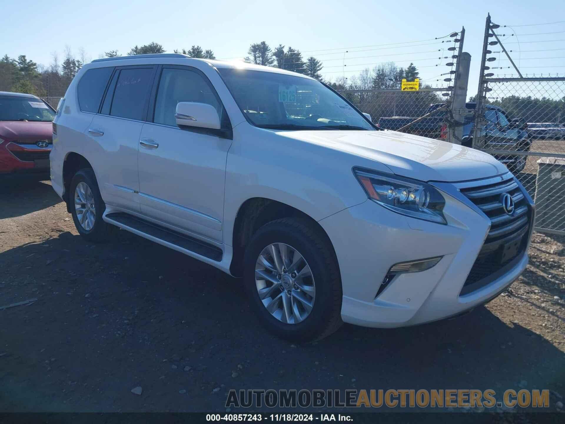 JTJBM7FXXH5179363 LEXUS GX 460 2017