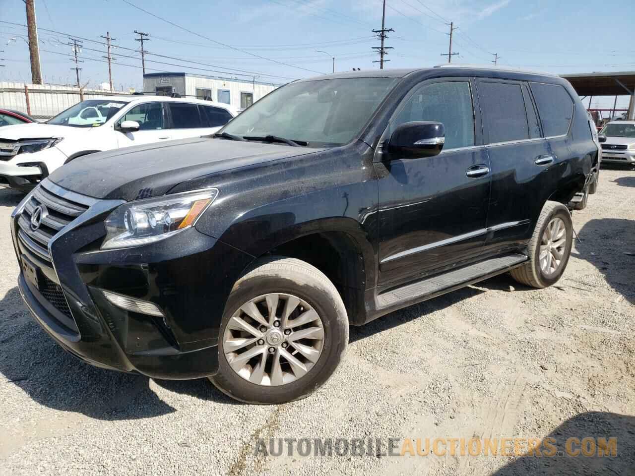 JTJBM7FXXH5179783 LEXUS GX 2017