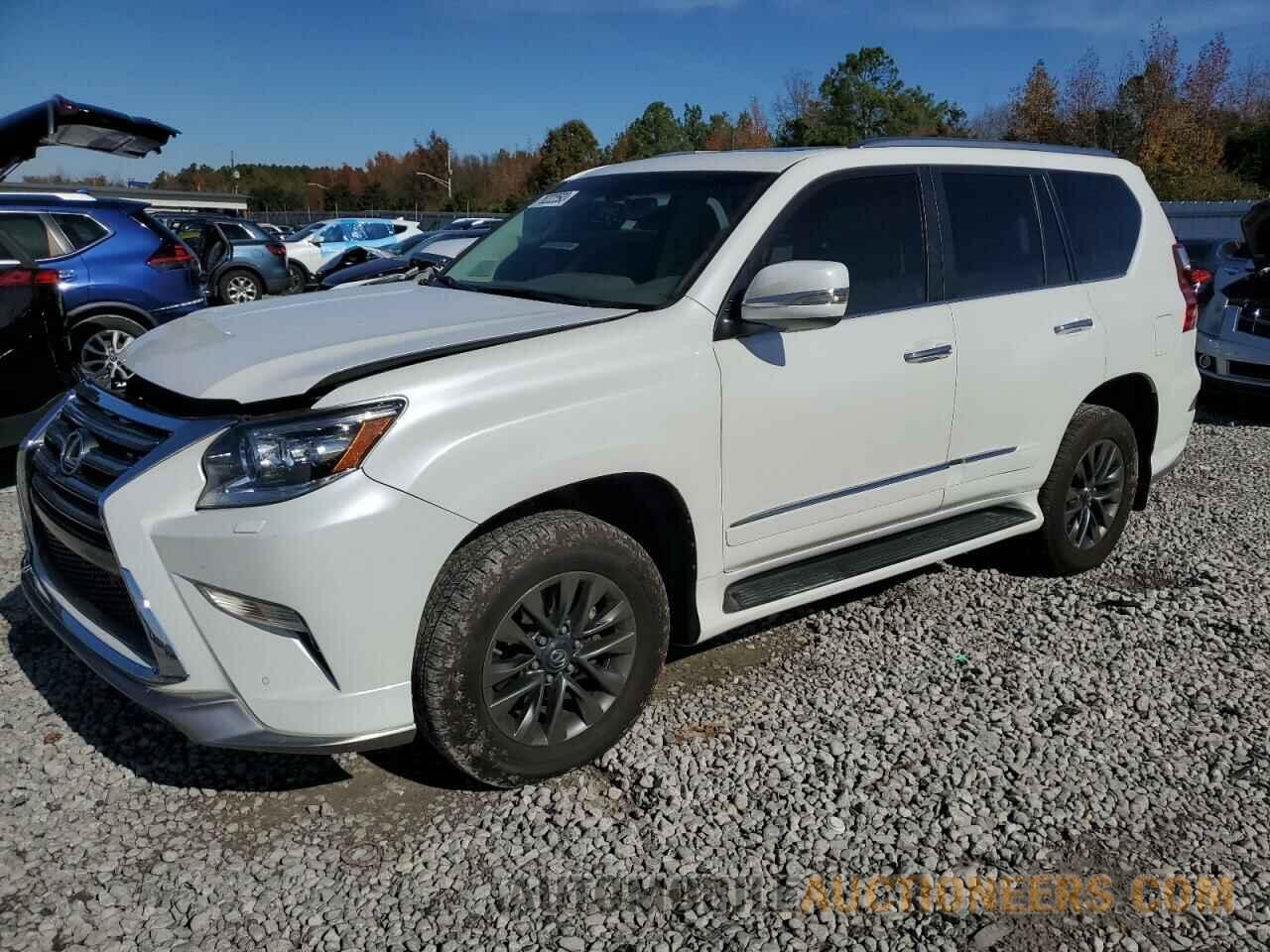 JTJBM7FXXH5180092 LEXUS GX 2017