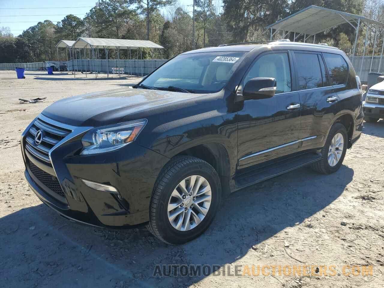 JTJBM7FXXJ5181426 LEXUS GX 2018