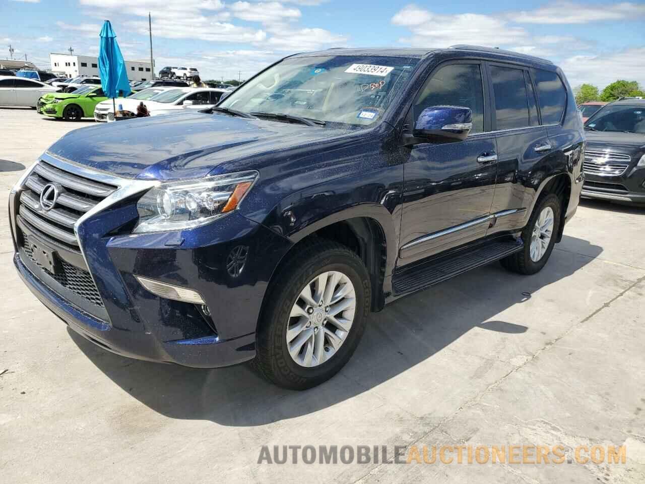 JTJBM7FXXJ5184035 LEXUS GX 2018