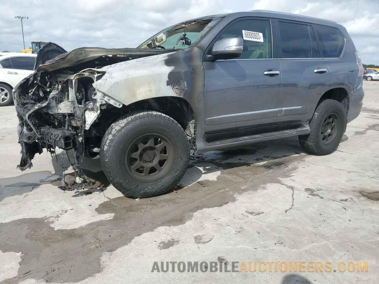 JTJBM7FXXJ5184861 LEXUS GX 2018