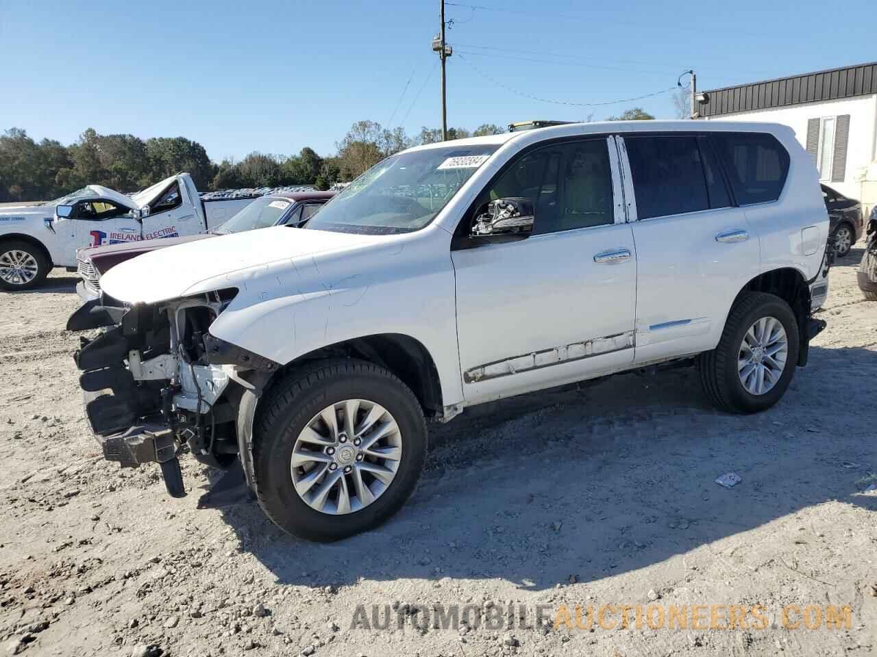 JTJBM7FXXJ5185668 LEXUS GX 2018