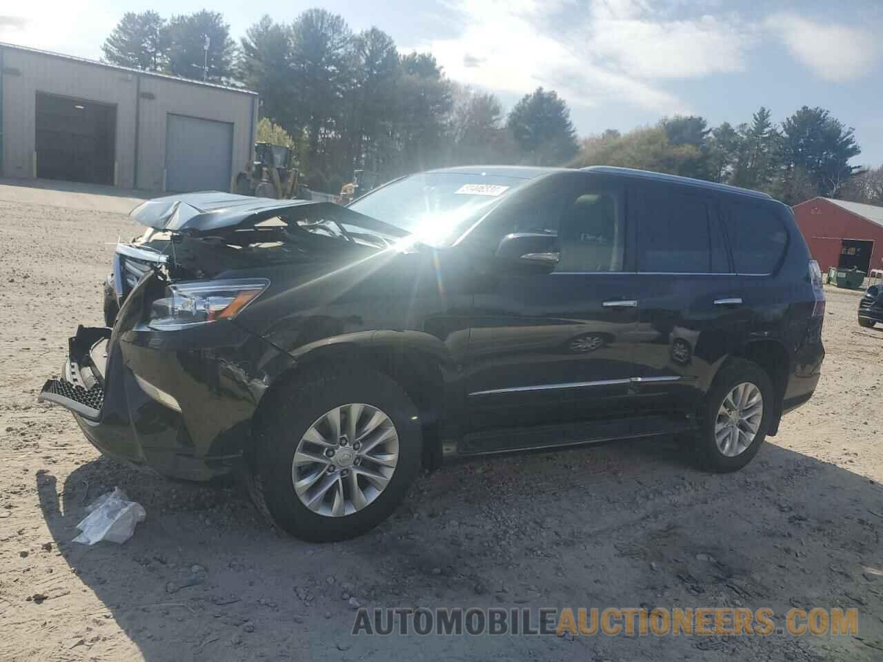 JTJBM7FXXJ5186173 LEXUS GX 2018