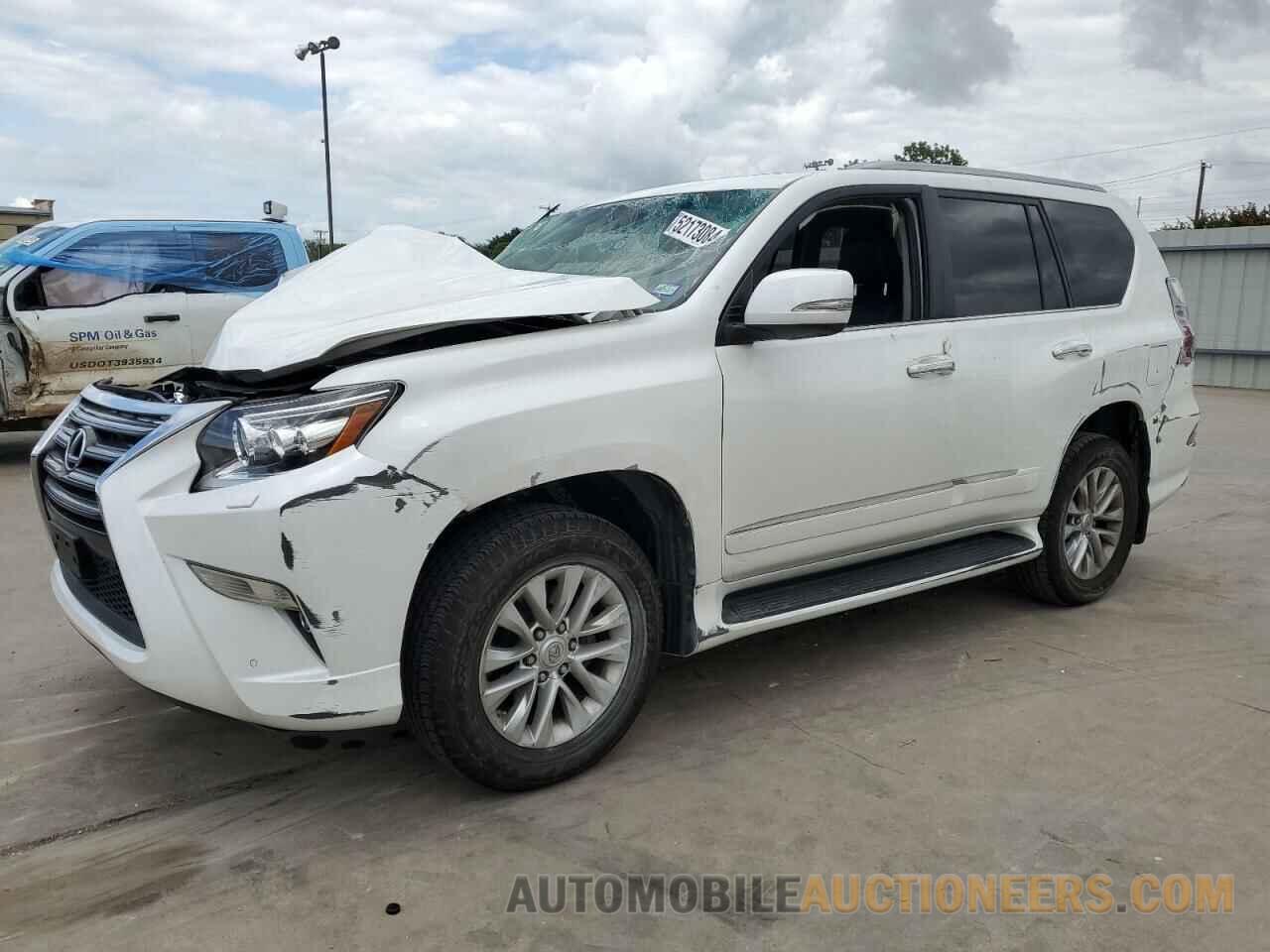 JTJBM7FXXJ5187372 LEXUS GX 2018