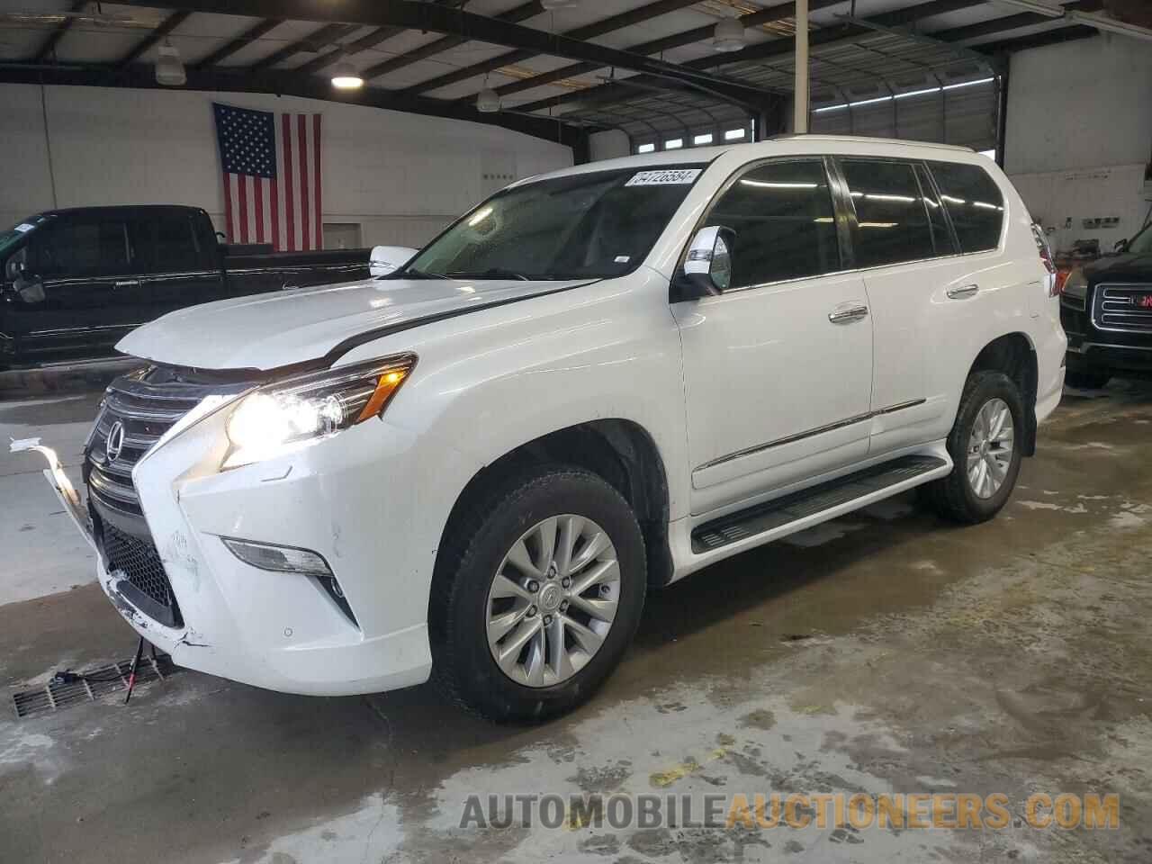 JTJBM7FXXJ5193107 LEXUS GX 2018