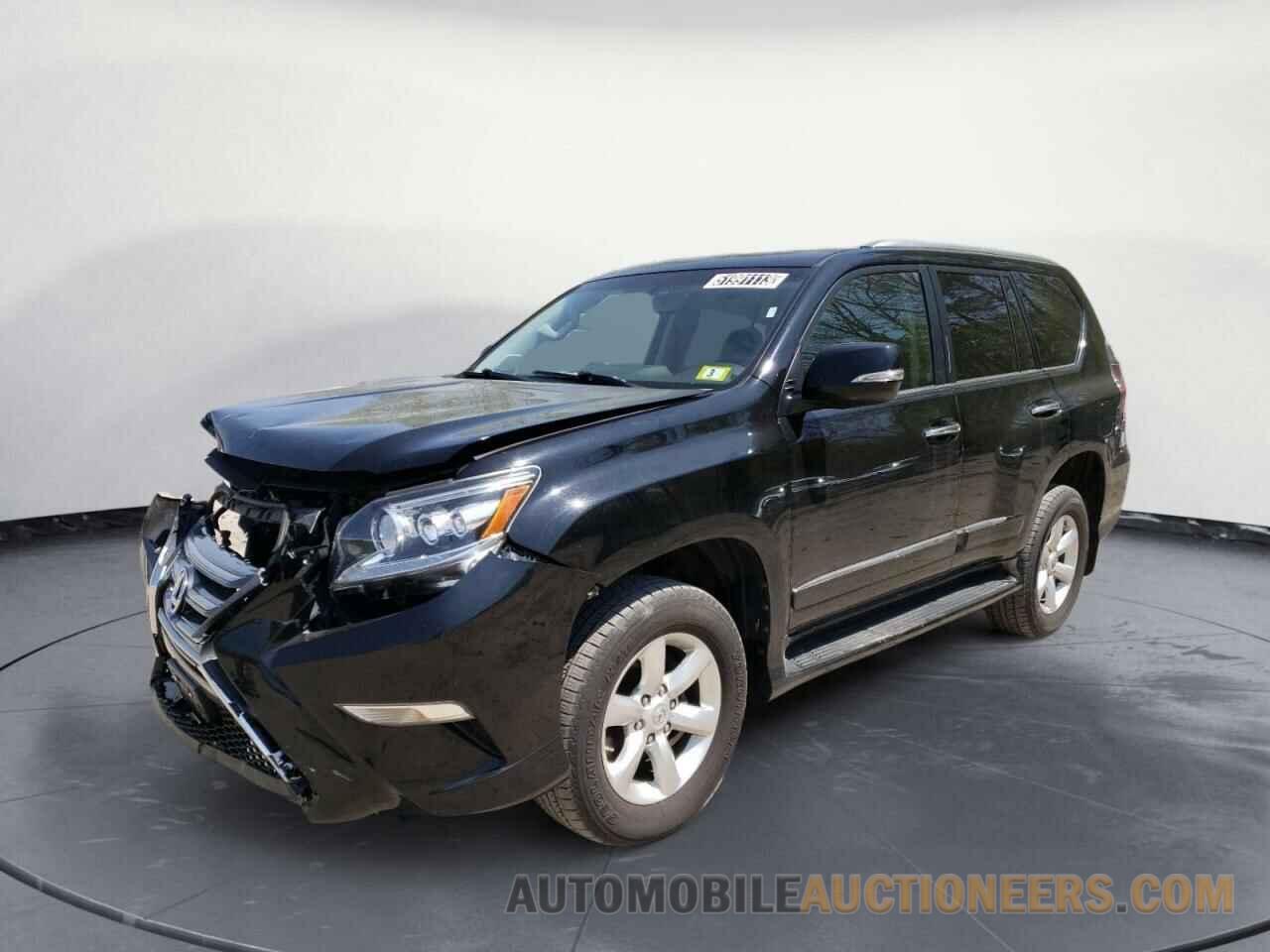 JTJBM7FXXJ5194354 LEXUS GX 2018