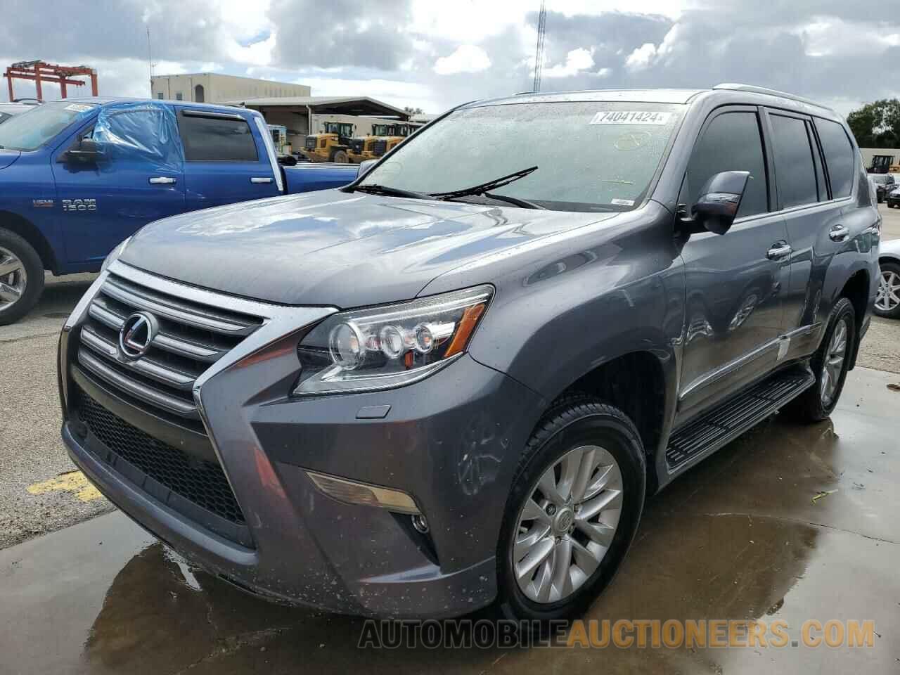 JTJBM7FXXJ5197240 LEXUS GX 2018