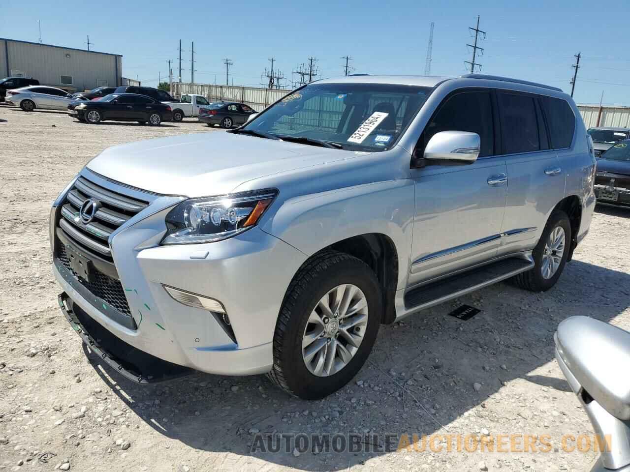 JTJBM7FXXJ5197559 LEXUS GX 2018