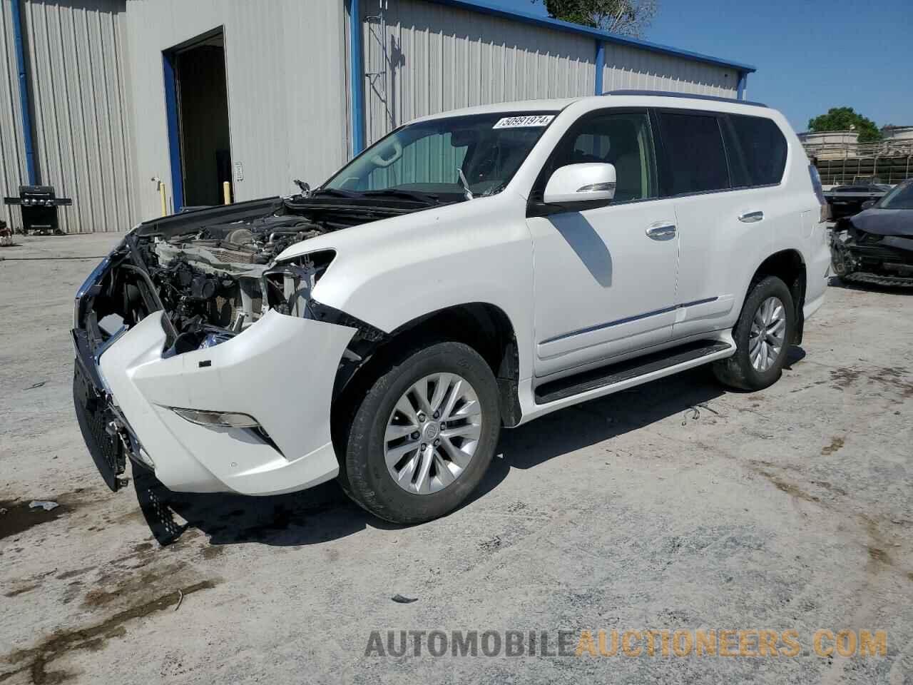 JTJBM7FXXJ5198243 LEXUS GX 2018