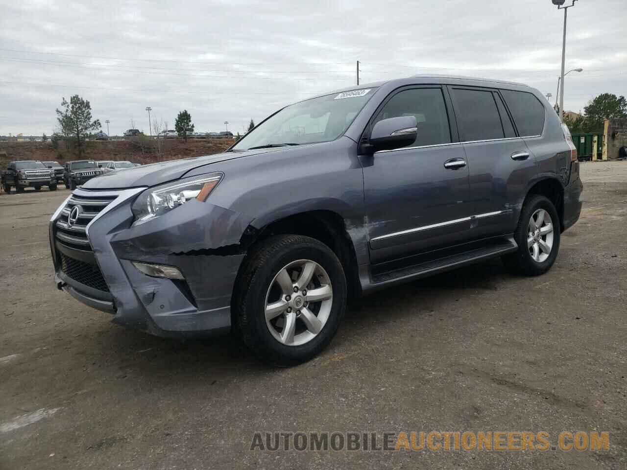 JTJBM7FXXJ5200542 LEXUS GX 2018